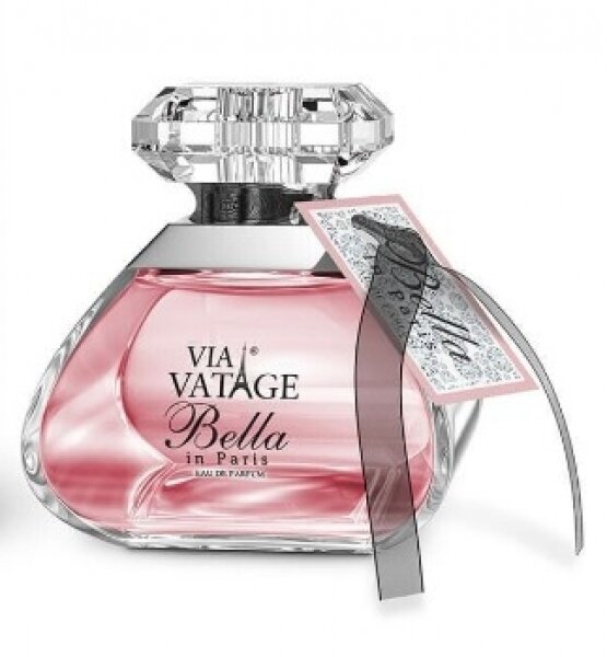Via Vatage Bella In Paris EDP 100 ml Kadın Parfümü kullananlar yorumlar